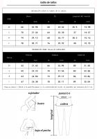 Nessaj-Conjunto de mallas deportivas transpirables, chándal de malla sin costuras - details 0