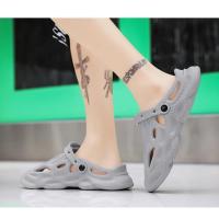 Novedad, gran oferta, Zapatos de jardín para mujer, sandalias para Hombre, zuecos de playa ligeros de EVA, Zapatos de playa de verano para Hombre y mujer - details 27