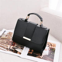 Bolso de mano Retro para mujer, bandolera de cuero PU de alta calidad, con solapa, novedad - details 10