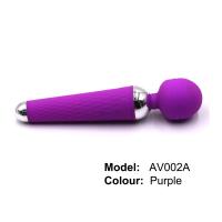 Vibrador AV Mágico de 20 Velocidades Potente Estimulador de Clítoris Juguetes Sexuales para Mujeres Masajeador de Punto G Producto Erotico para Adultos Femeninos - details 9