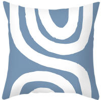 Fundas de Cojines decorativos para Sofá,Cama de Jardín, 45x45 cm,Estilos 36 - details 14