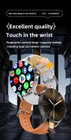 2025 nuevo GT200 Smartwatch Video Chat conexión WIFI tarjeta SIM posicionamiento GPS llamada Bluetooth detección de ritmo cardíaco linterna modo deportivo AMOLED Fro HUAWEI 4G Smartwatch - details 0