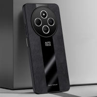 Funda de cuero PU para Xiaomi Redmi 14C 4G / POCO C75 Teléfono Cubierta Cámara Proteger Caso duro - details 1