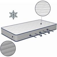 Verano - Invierno reversible |   Gran Suavidad (Gran Suavidad) |   Blanco |   Certificados Oeko-Tex ®   y CertiPUR ™ |   120x60x12cm - details 4