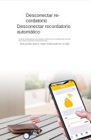 Pack 3/4 Localizadores Bluetooth 5.0 - 30m, Alerta Automática, iOS/Android, 1 Año Batería para Mascotas y Viajes - details 5