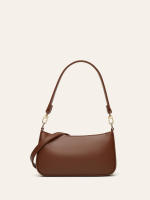 Bolso de mujer 2025 otoño e invierno nuevo nicho de moda retro textura de alta gama bolso de axila bolso de mensajero de hombro portátil. - details 1