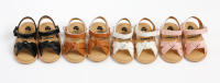 Sandalias Para Bebés Niñas Con Cierre De Enchufe Antideslizantes Y Ligeras Zapatos Comodísimos Para Caminar Para Recién Nacidos Infantes Verano - details 1