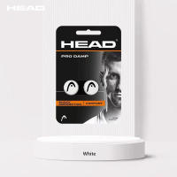 Accesorios especiales para raquetas de tenis amortiguadores y reductores de impactos, dos juegos para mayor comodidad y absorción de impactos, disponibles en varios colores para la serie PRO DAMP. - details 0