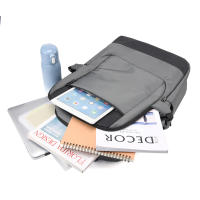 Mochara Universal desaste-Resistant para Orden portátil, Morral de negocios de Alta capacidad para Orden portátil de 15 '6 pulgadas, Bolsa impermeable with Carga USB, novedad de 2023 - details 19