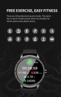 2025 Smartwatch para hombre mujer auriculares inalámbricos Bluetooth conjunto deportivo llamada Digital F9 auriculares Y68 Smartwath para ios teléfono Android - details 26