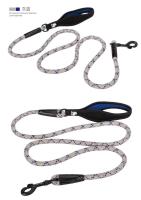 Correa Táctica de Lujo para Mascotas TRUELOVE Mango Acolchado de Neopreno resistente - details 22