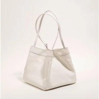Bolso de Mujer de Cuero PU Bolso Tote Diseño de Lujo Bolso de Hombro Simple Bolso Bandolera para Mujer Estilo Femenino - details 8