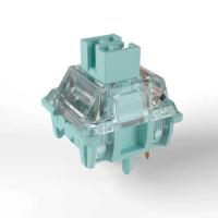 MMD Sea Salt 5pin Tactile Switches For nical Keyboard Custom DIY MX Cherry RGB Switch Hot-Swap Fit G67 GK61 - details 5