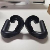 1 par de manijas de agarre para ejercicios tipo gancho Pull-up 45 ° Mango deportivo para gimnasio, antideslizante, fácil de agarrar, mango de levantamiento de pesas para hombres y mujeres - details 10
