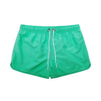 Pantalones cortos de playa de verano para hombre, tabla de natación, traje de baño corto Gailang, ropa a juego, pantalones de surf, trajes de baño Sunga Masculina, pantalones cortos para el hogar - details 24