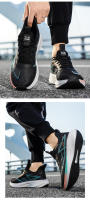 Zapatillas de verano transpirables y ligeras, adecuadas para correr y hacer deporte. - details 16