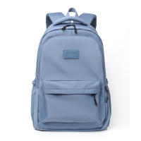 Mochila de viaje impermeable de gran capacidad Unisex para estudiantes - details 3