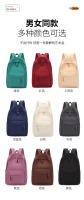 Mochila de gran capacidad para estudiantes universitarios femeninos mochila de escuela secundaria - details 1