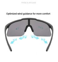 Gafas de sol de ciclismo para hombres y mujeres, lentes deportivas para bicicletas de montaña y de carretera, nuevas - details 1