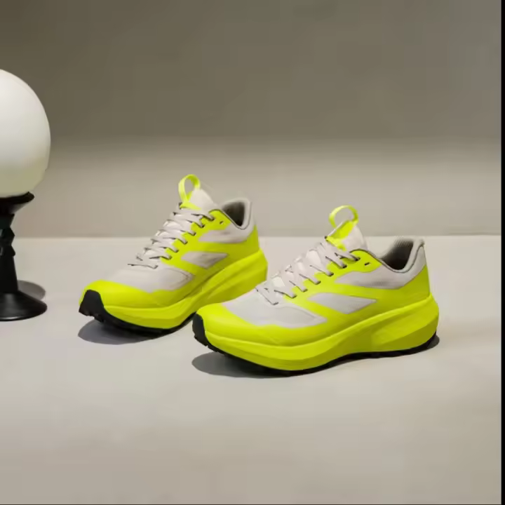 Al aire libre ligero de los hombres y las mujeres de cross-country zapatos para correr transpirable y cómodo par zapatos deportivos garantía de calidad de un año - 1