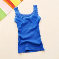 Tops negros, camiseta sin mangas de verano para mujer con Top de encaje, ropa interior roja, camisolas de encaje, ropa interior holgada, chaleco para mujer - details 18