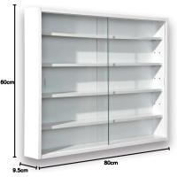 colgante - MDF - Blanco (80x60x9,5 cm) Compilati - details 5