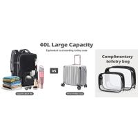 Mochila de viaje para mujer, Maleta de viaje, bolsa para ordenador portátil - details 0