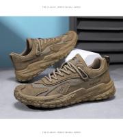 Los hombres de alta calidad son nuevas zapatillas transpirables antideslizantes absorbentes de golpes para niños, zapatos de entrenamiento deportivos antideslizantes de goma para exteriores - details 16