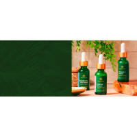 Tree of Life Vit C, Retinol, and Hyaluronic serums
