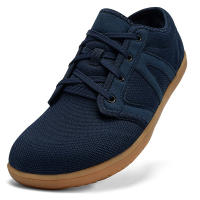 Zapatos Casuales para Hombres Tejidos de Gran Tamaño Cintura Ancha Deslizante Antideslizante - details 26