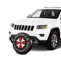 Funda para llanta de repuesto de coche, bolsa impermeable Jeep Hummer, piezas de coche, 14 15", 16", 17", 1 pieza - details 4