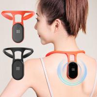 Masajeador linfático ultrasónico portátil, herramienta para el cuidado del cuello, cuerpo calmante, Slimory - details 2