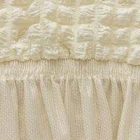 Funda de silla de alta calidad para comedor, funda para silla de banquete, falda elástica para silla, decoración elástica para silla de boda - details 2