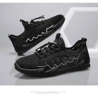 Zapatillas de deporte de ocio versátiles para hombre, zapatos deportivos ligeros y cómodos para caminar, zapatos cómodos y ligeros de alta calidad para caminar - details 18