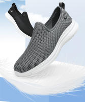 Zapatillas de deporte informales para hombre, tenis de malla de lujo, mocasines para correr - details 1