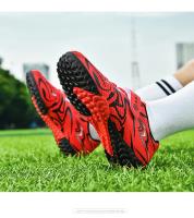 Zapatos de Fútbol para Niños Ultraligeros Cramas de Entrenamiento Profesionales sin Resbalones para Niños y Niñas - details 67