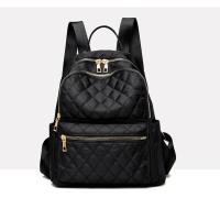 Mochilas informales de gran capacidad para mujer, mochila de viaje Oxford, mochila para estudiante, mochila para libros - details 16