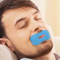 30 unids/caja para prevenir la respiración bucal, cinta antironquidos para la boca, corrección Mandibular, parche para dejar de roncar y respirar por la boca - details 4