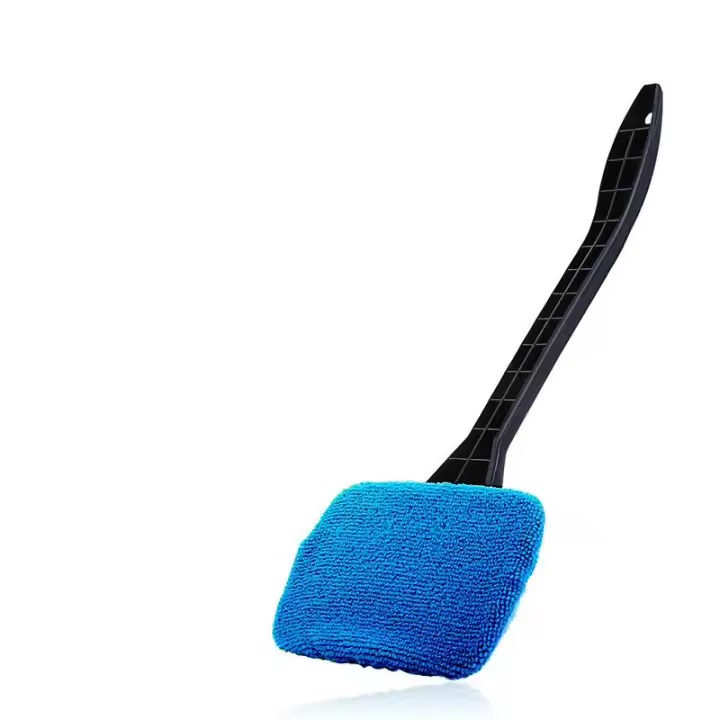 Pegatina de accesorios de cepillo de limpieza de ventanas de coche Adecuada para Honda Civic Accord Fit Crv Hrv Jazz City CR-Z Element Insight MDX S2000 - 1
