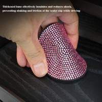 Posavasos decorativos para coche, posavasos de moda automotriz, decoración Interior de coche, adecuado para la mayoría de los interiores de coche - details 6