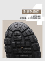 Zapatos de senderismo para hombre antideslizantes, impermeables y resistentes al desgaste - details 7