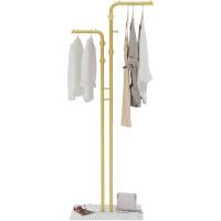Perchero de Pie de Metal : Perchero Ropa Original de Base Colgador Ropa de Arbol para Entrada Dormitorio Habitacion Pasillo 171cm - details 0
