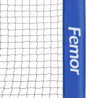 Red de tenis portátil, juego de red de bádminton con postes de acero inoxidable, red de nailon de altura ajustable con bolsa de transporte para Pickleball de voleibol - details 7