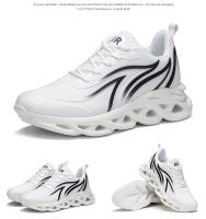 Zapatillas de correr para hombre, zapatos deportivos para exteriores, ligeros, amortiguadores, entrenamiento - details 18
