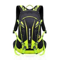 Anmeayu-Mochila deportiva impermeable Unisex, bolsa de viaje de escalada, para ciclismo, Camping, senderismo, Trekking - details 11
