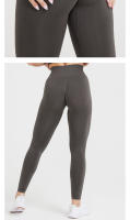 Mallas de gimnasio sin costuras para mujer, pantalones de Yoga para Fitness, conjunto de cintura alta suave, ropa deportiva para Fitness, nuevo - details 5