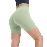 Shorts de Correr para Mujeres de Cintura Alta Cinturón Hipérico, Secado Rápido, Adecuados para Ciclismo y Yoga - details 3