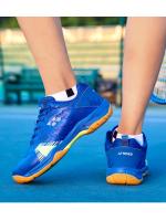 2025 nuevos zapatos de bádminton para hombres y mujeres, antideslizantes, transpirables, con amortiguación, zapatos deportivos resistentes al desgaste, zapatos de entrenamiento profesional al aire libre - details 7