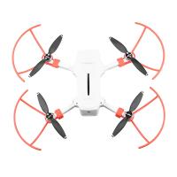 Anillo Protector de hélice de 4 piezas para FIMI X8 MINI Drone, jaula protectora de liberación rápida, accesorios para FIMI X8 MINI - details 1