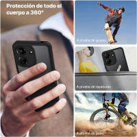 Funda de Silicona Suave con Protección Completa de 360 Grados para Xiaomi Redmi - details 5